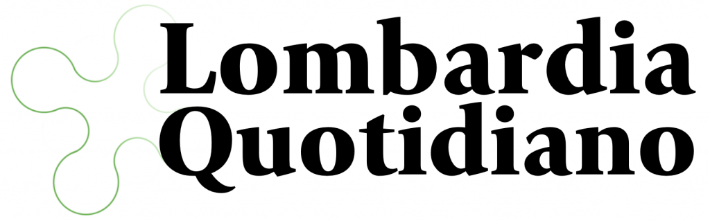 Logo Lombardia quotidiano
