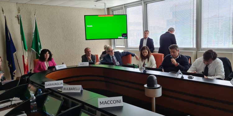 baffi bertolaso sanità case di comunità ospedali di comunità