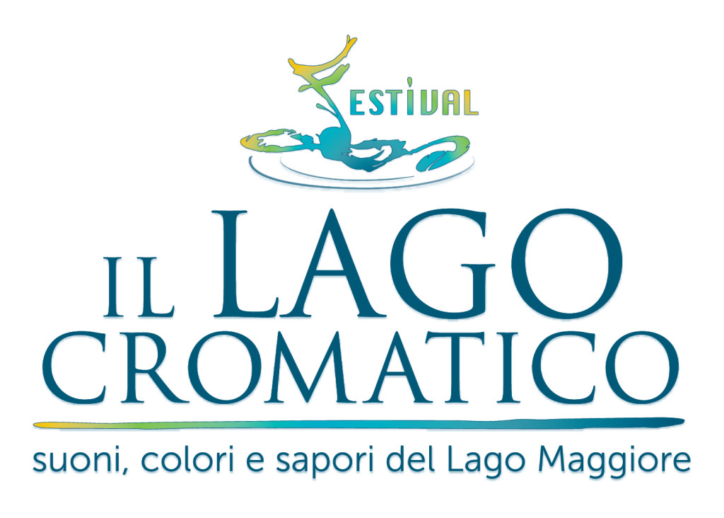 Logo Festival Lago Cromatico Lago Maggiore
