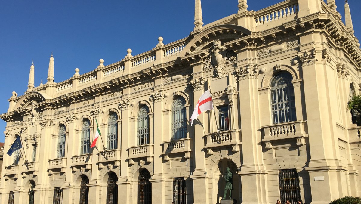 Politecnico di milano polimi