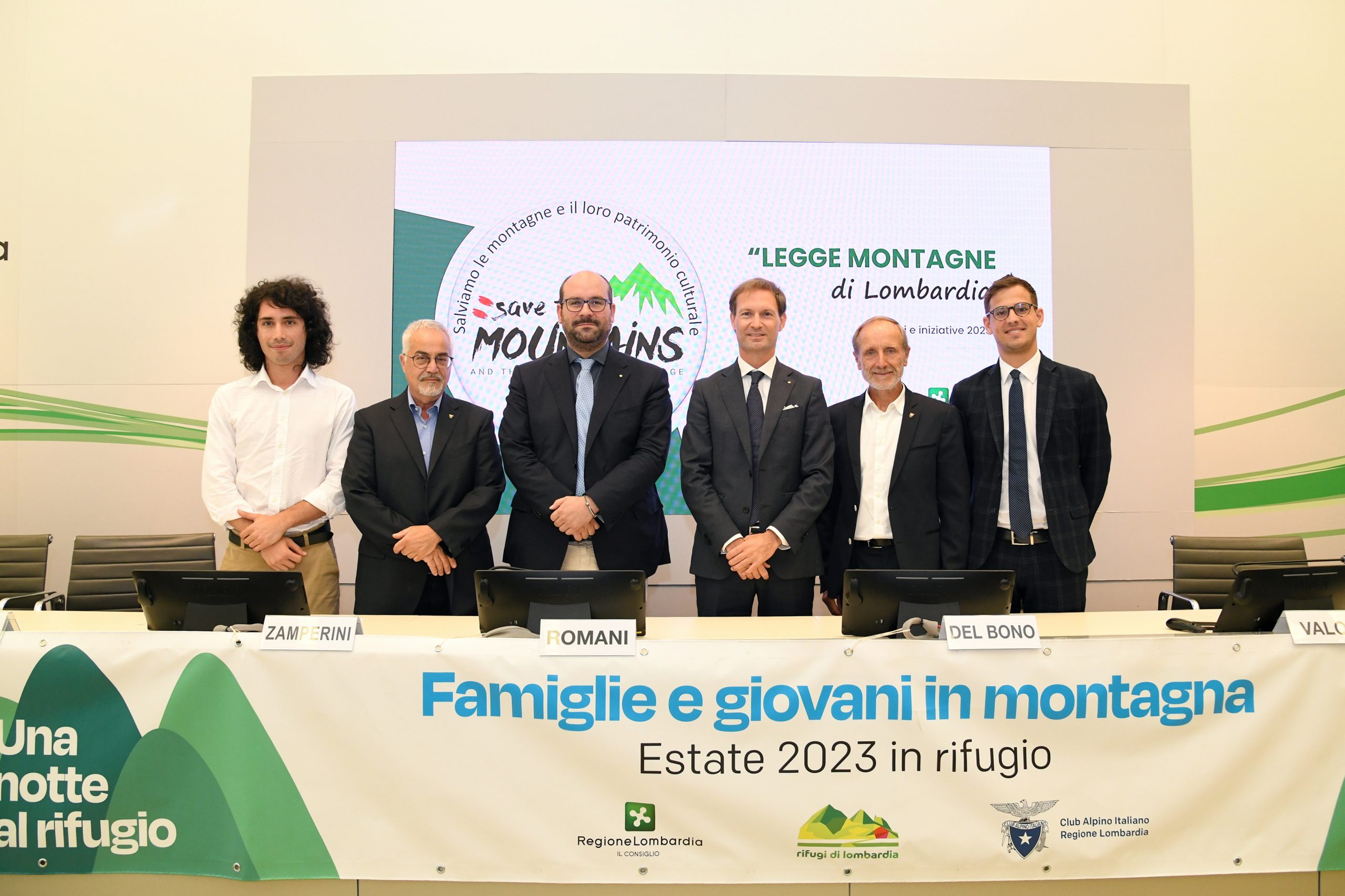 legge montagna federico romani cai
