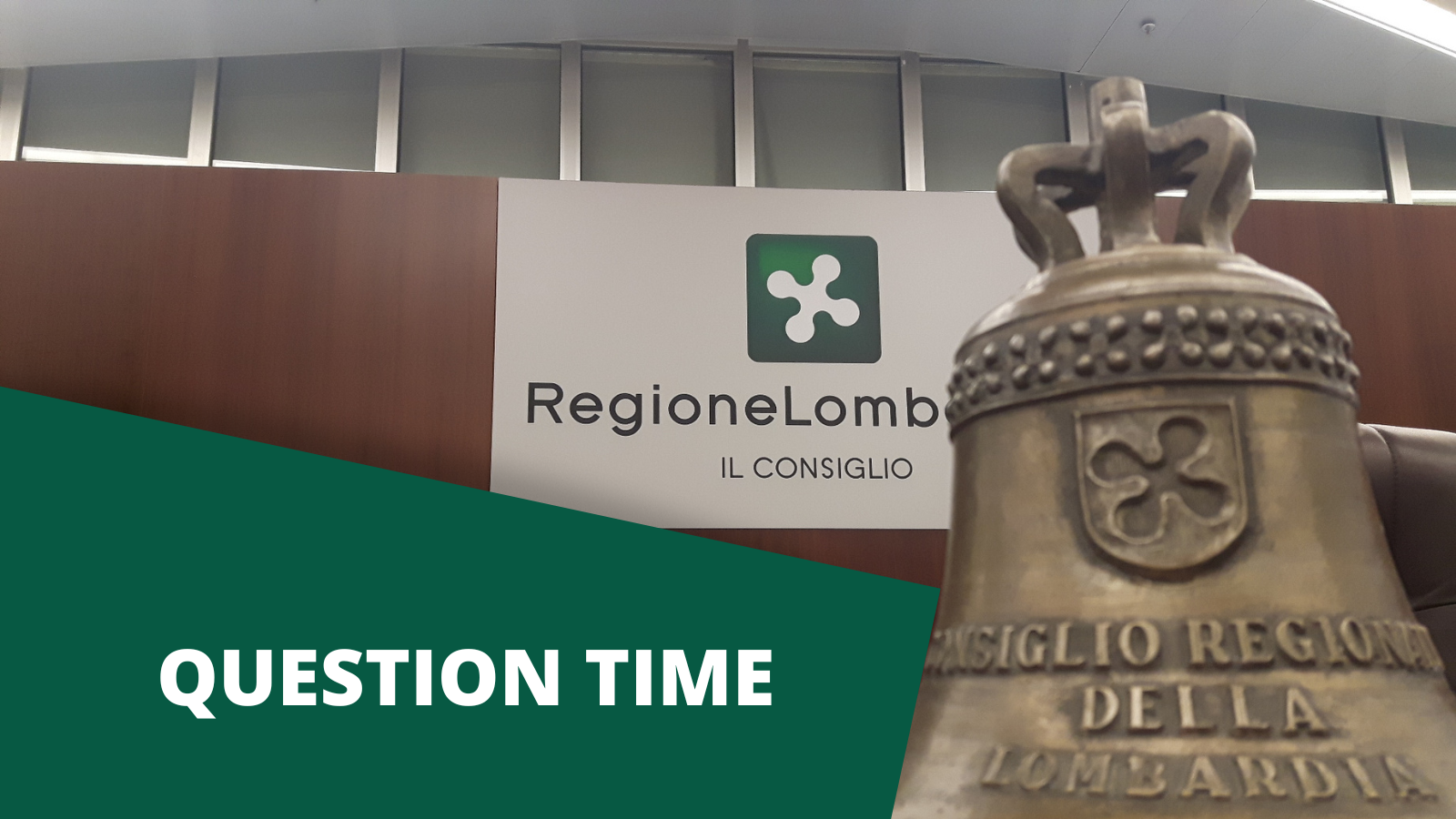 Question time: il dibattito in Aula