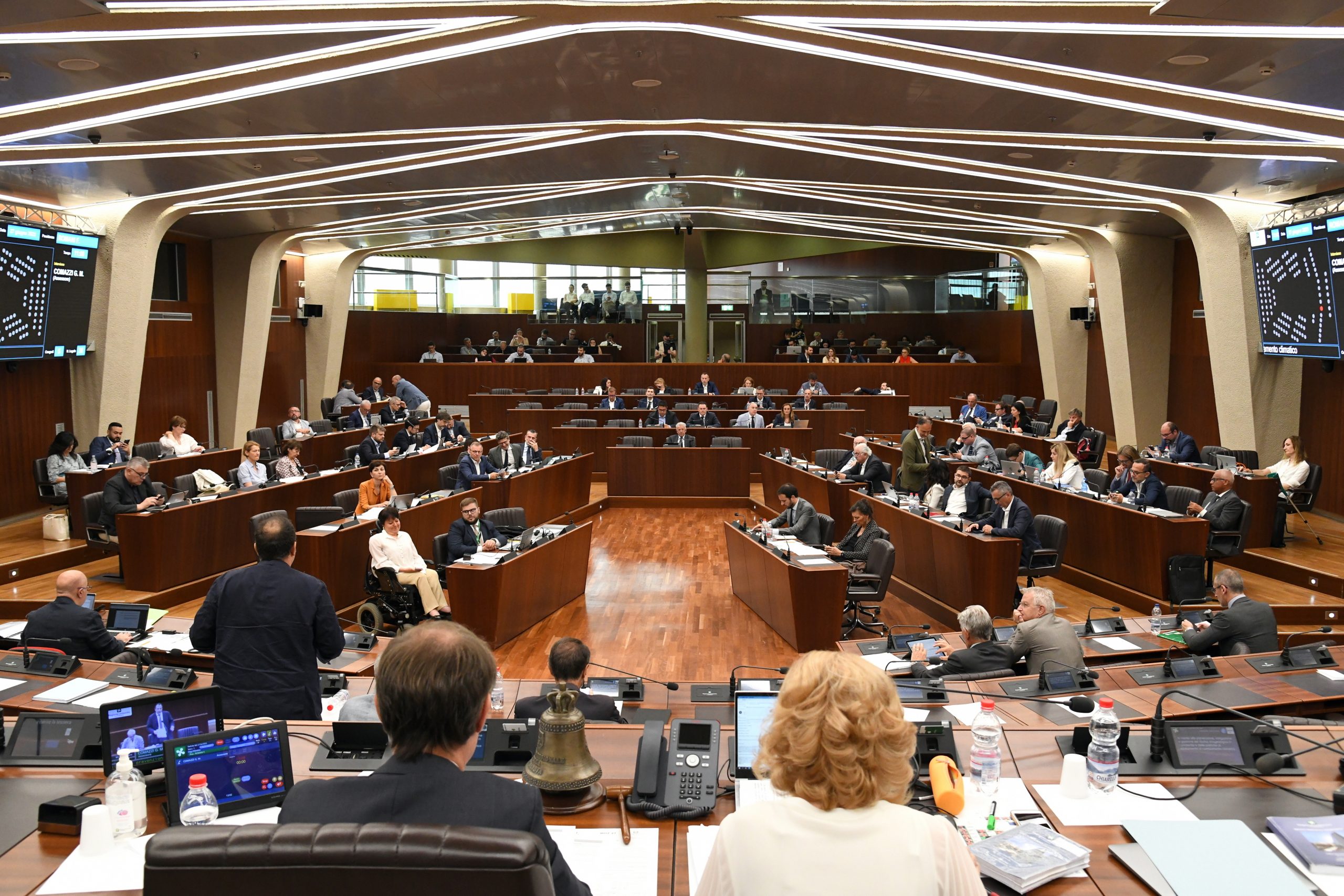 Aula da tavolo udp