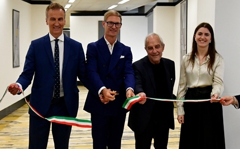 Allo Spazio Eventi di Palazzo Pirelli la mostra “Labirinto Recondito” di Mimmo Totaro