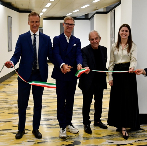 Allo Spazio Eventi di Palazzo Pirellila mostra “Labirinto Recondito” di Mimmo Totaro
