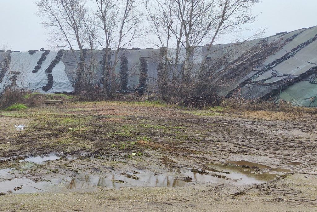 cave rifiuti zone confine Lombardia