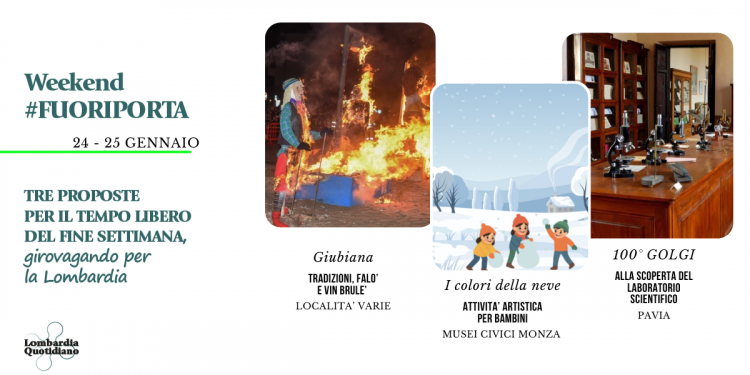 #FUORIPORTA