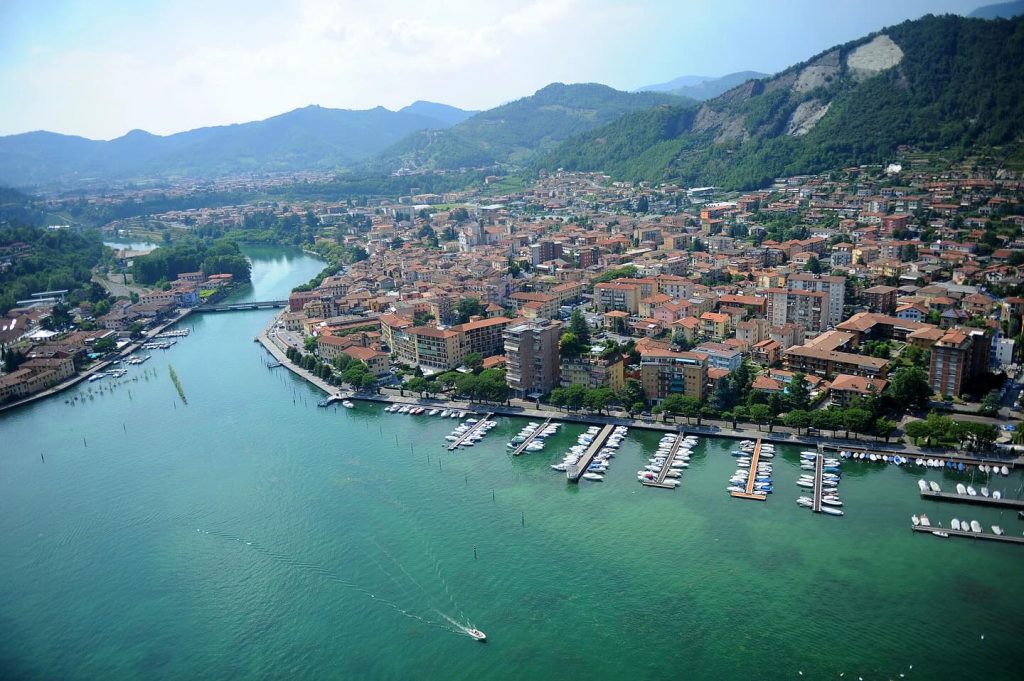 Ambiente: l’Isola Ecologica di Sarnico (BG) Commissione