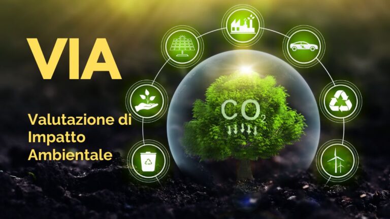 valutazione ambientale VIA Ambiente Cantoni