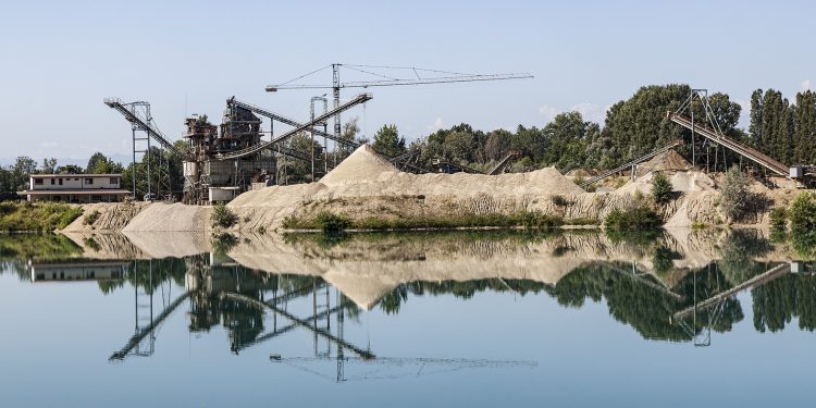 Piano Cave della Provincia di Lodi Cantoni Mazzali