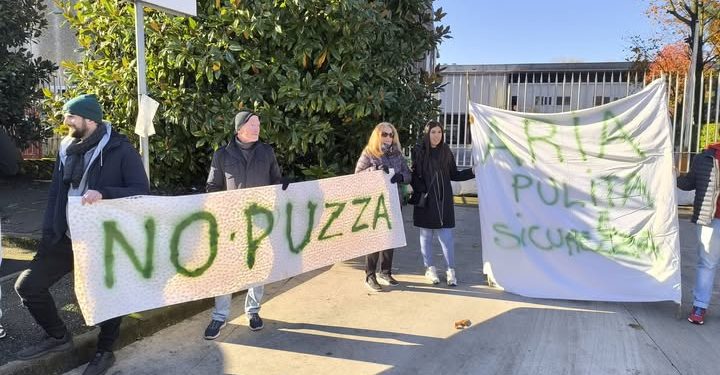 cattivi odori Synextra Corsico Ambiente