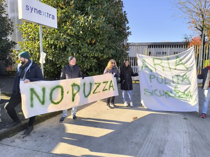 cattivi odori Synextra Corsico Ambiente