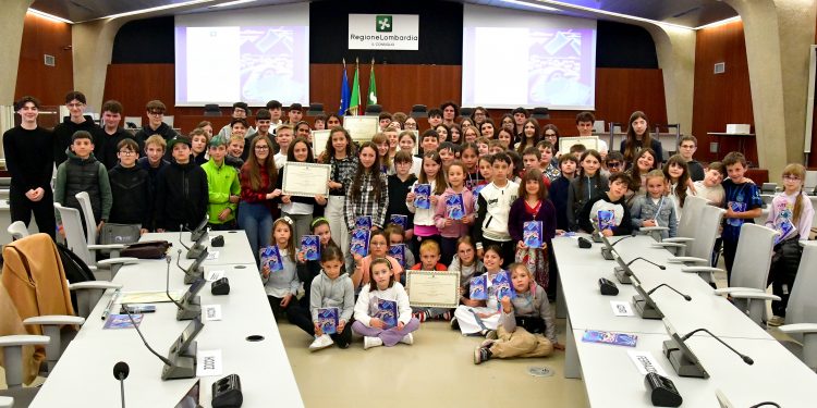 Pastoralismo: a Palazzo Pirelli la premiazione del Concorso scuole