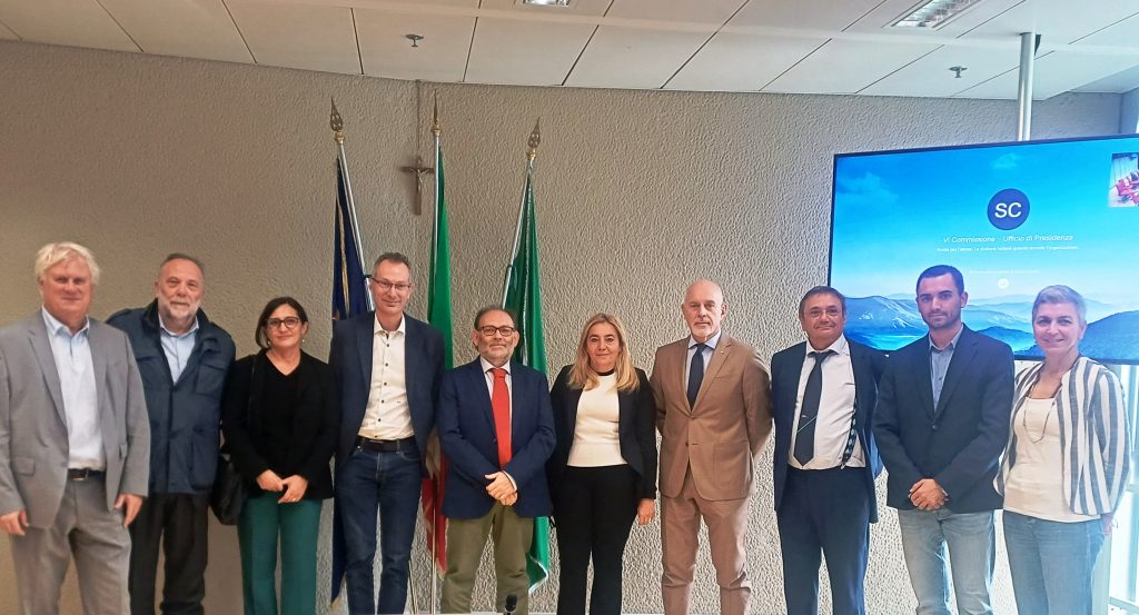 Ambiente: sversamento nel Naviglio emergenze Commissione audizione Comuni inquinamento