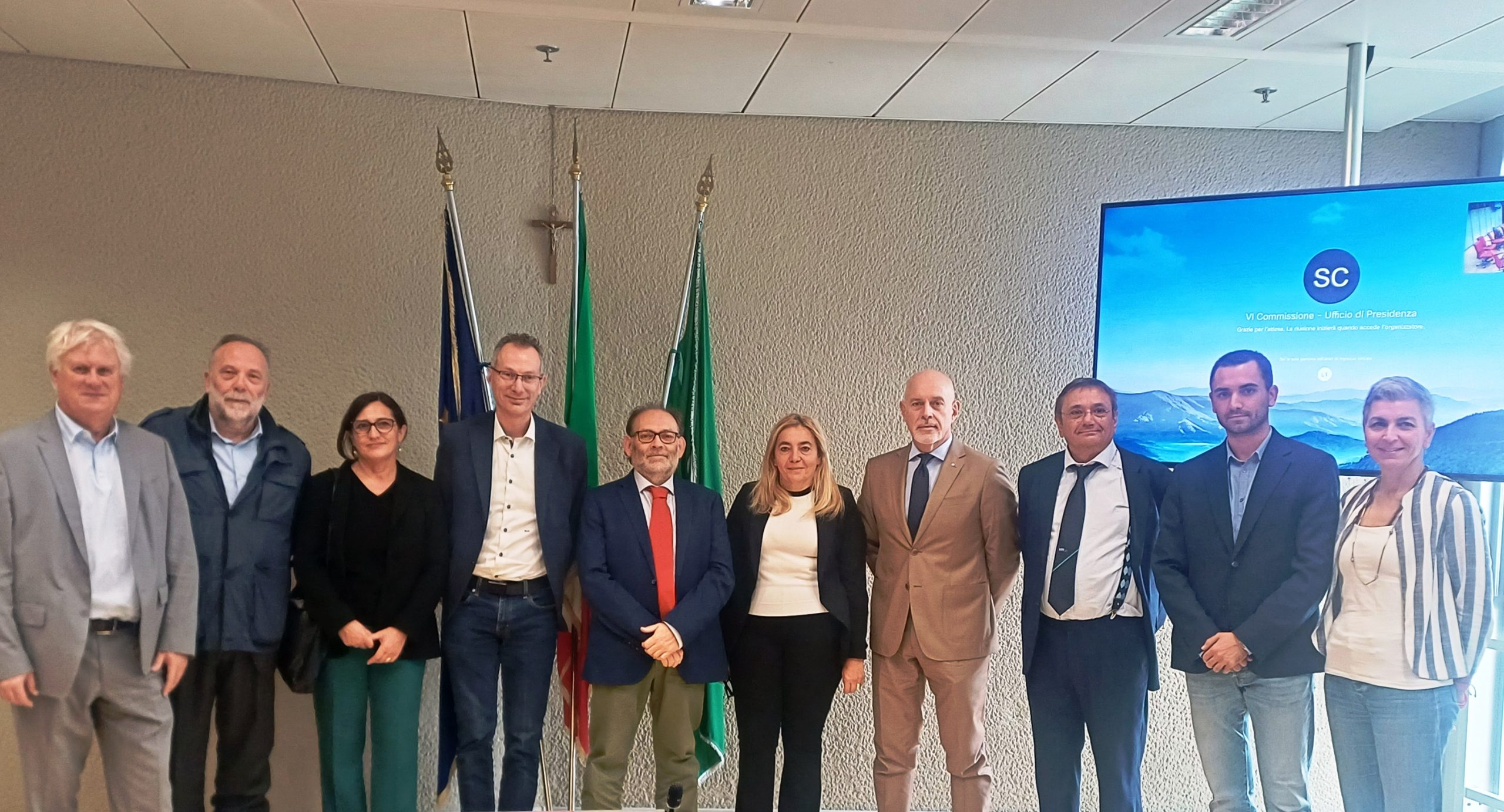 Ambiente: sversamento nel Naviglio emergenze Commissione audizione Comuni inquinamento
