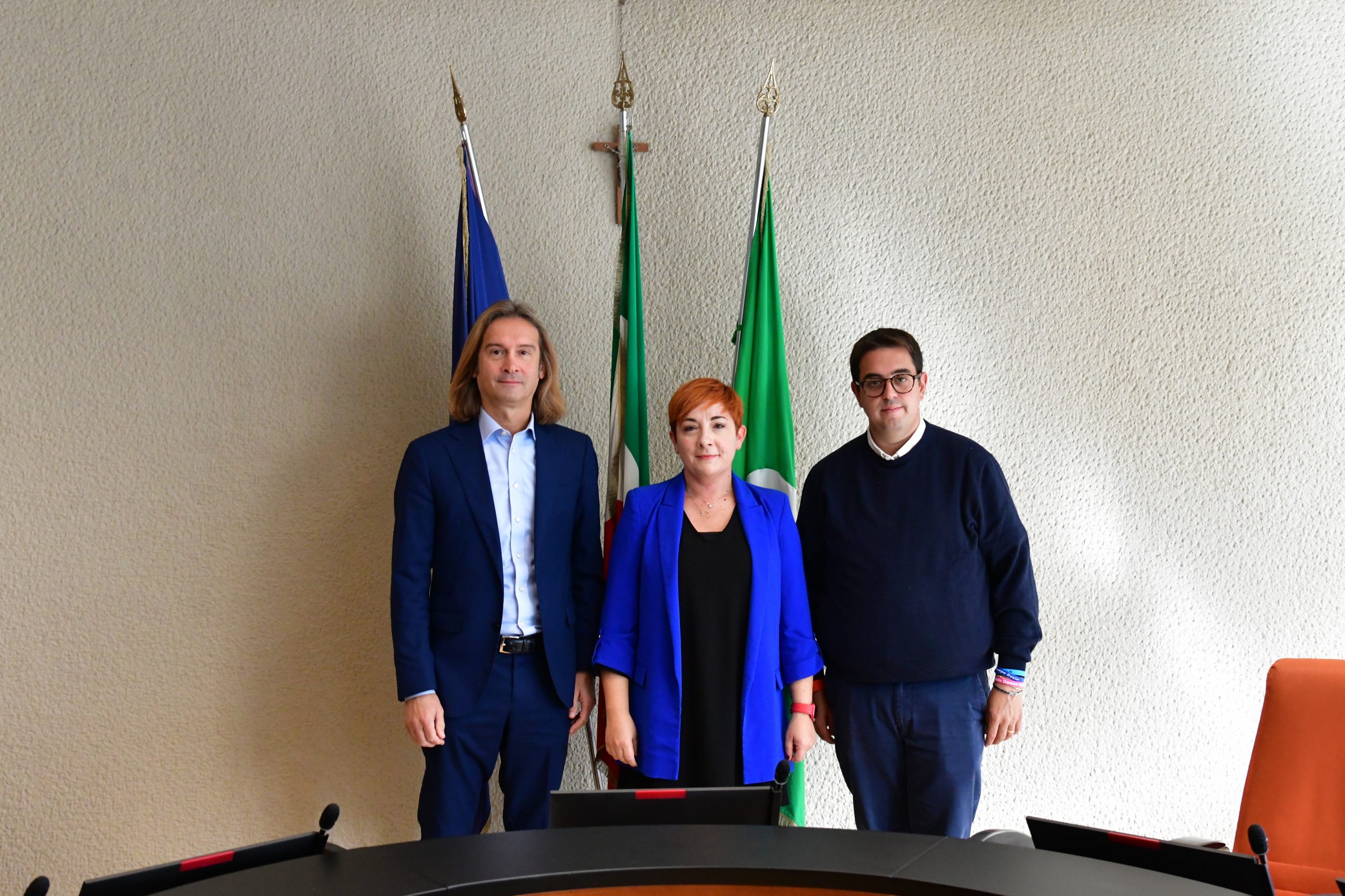 Commissione d'inchiesta crisi idrica Lombardia Cominelli Garavaglia Dozio