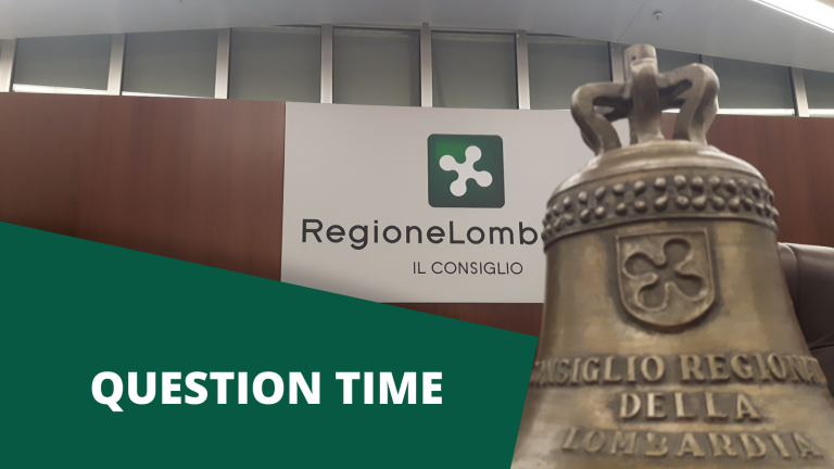 Question time: Sanità, calamità naturali, non auto sufficienza, Voting machine tra gli argomenti trattati